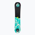 Snowboard pentru femei Salomon Oh Yeah negru-verde L47031300 3