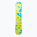 Snowboard pentru femei Salomon Oh Yeah negru-verde L47031300 4