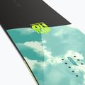 Snowboard pentru femei Salomon Oh Yeah negru-verde L47031300 9