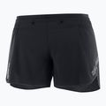 Pantaloni scurți de alergare pentru femei Salomon Sense Aero 5'' deep black / peris 5