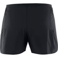 Pantaloni scurți de alergare pentru femei Salomon Sense Aero 5'' deep black / peris 6
