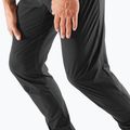 Pantaloni de alergare pentru bărbați Salomon Bonatti Trail deep black 4