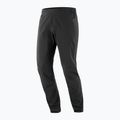 Pantaloni de alergare pentru bărbați Salomon Bonatti Trail deep black 6