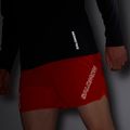 Longsleeve de alergare pentru bărbați Salomon Sense Aero Seamless Tee deep black 5