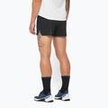 Pantaloni scurți de alergare pentru bărbați Salomon Sense Aero 3" deep black 3