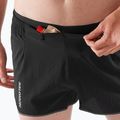 Pantaloni scurți de alergare pentru bărbați Salomon Sense Aero 3" deep black 5