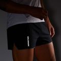 Pantaloni scurți de alergare pentru bărbați Salomon Sense Aero 3" deep black 6