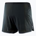 Pantaloni scurți de alergare pentru bărbați Salomon Sense Aero 3" deep black 8
