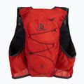 Salomon Active Skin 8 set de gilet de alergare roșu LC1909600 2