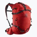Salomon MTN 30 l rucsac de parașutism roșu LC1927600 12