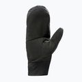 Mănuși Salomon Cross Warm Mitten deep black 3