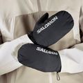 Mănuși Salomon Cross Warm Mitten deep black 4