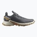 Pantofi de trail pentru bărbați Salomon Alphacross 4 gri L41724100 11