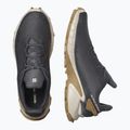 Pantofi de trail pentru bărbați Salomon Alphacross 4 gri L41724100 15