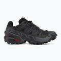Pantofi de alergare pentru femei Salomon Speedcross 6 GTX negru/negru/fan 4