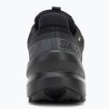 Pantofi de alergare pentru femei Salomon Speedcross 6 GTX negru/negru/fan 11
