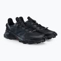 Salomon Supercross 4 pantofi de alergare pentru bărbați negru L41736200 6