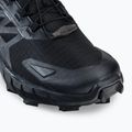 Salomon Supercross 4 pantofi de alergare pentru bărbați negru L41736200 8