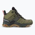 Încălțăminte de trekking pentru bărbați Salomon X Ultra 4 MID GTX deep lichen green/peat/kelp 2