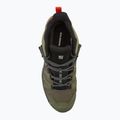 Încălțăminte de trekking pentru bărbați Salomon X Ultra 4 MID GTX deep lichen green/peat/kelp 5