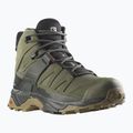 Încălțăminte de trekking pentru bărbați Salomon X Ultra 4 MID GTX deep lichen green/peat/kelp 8