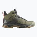 Încălțăminte de trekking pentru bărbați Salomon X Ultra 4 MID GTX deep lichen green/peat/kelp 9