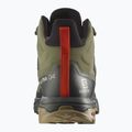 Încălțăminte de trekking pentru bărbați Salomon X Ultra 4 MID GTX deep lichen green/peat/kelp 11