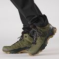 Încălțăminte de trekking pentru bărbați Salomon X Ultra 4 MID GTX deep lichen green/peat/kelp 14