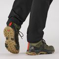 Încălțăminte de trekking pentru bărbați Salomon X Ultra 4 MID GTX deep lichen green/peat/kelp 15