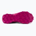 Pantofi de alergare pentru femei Salomon Supercross 4 GTX gri L41735500 4