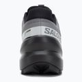 Pantofi de alergare bărbați Salomon Speedcross 6 Wide quiet shade/black/pearl blue 6