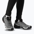 Pantofi de alergare bărbați Salomon Speedcross 6 Wide quiet shade/black/pearl blue 7