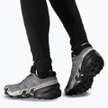 Pantofi de alergare bărbați Salomon Speedcross 6 Wide quiet shade/black/pearl blue 8