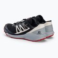 Salomon Sense Ride 4 pantofi de alergare pentru bărbați negru L41726600 3