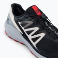 Salomon Sense Ride 4 pantofi de alergare pentru bărbați negru L41726600 10