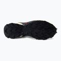 Încălțăminte de alergat pentru bărbați Salomon Supercross 4 GTX negru-verde L41731700 7