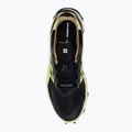 Încălțăminte de alergat pentru bărbați Salomon Supercross 4 GTX negru-verde L41731700 8