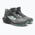 Salomon Outpulse Mid GTX cizme de trekking pentru femei ebony/qush/ebony 4