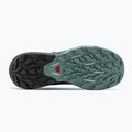 Salomon Outpulse Mid GTX cizme de trekking pentru femei ebony/qush/ebony 5