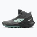 Salomon Outpulse Mid GTX cizme de trekking pentru femei ebony/qush/ebony 10