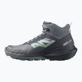 Salomon Outpulse Mid GTX cizme de trekking pentru femei ebony/qush/ebony 13