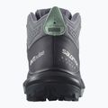 Salomon Outpulse Mid GTX cizme de trekking pentru femei ebony/qush/ebony 14
