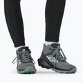 Salomon Outpulse Mid GTX cizme de trekking pentru femei ebony/qush/ebony 16