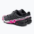 Încălțăminte de alergat pentru femei Salomon Speedrcross 6 gri L41743000 5