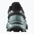Încălțăminte de alergat pentru femei Salomon Supercross 4 GTX negru-albastră L41735500 15