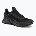 Salomon Alphacross 4 GTX pantofi de trail pentru femei negru L47064100