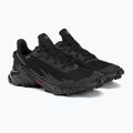 Salomon Alphacross 4 GTX pantofi de trail pentru femei negru L47064100 4