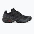Pantofi de alergare pentru bărbați Salomon Speedcross 6 GTX negru/negru/fantomă 2