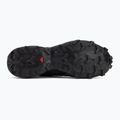 Pantofi de alergare pentru bărbați Salomon Speedcross 6 GTX negru/negru/fantomă 4
