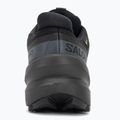 Pantofi de alergare pentru bărbați Salomon Speedcross 6 GTX negru/negru/fantomă 6
